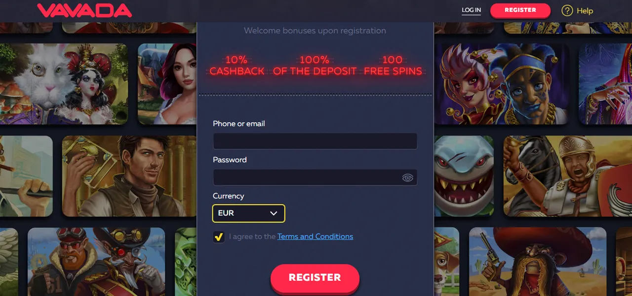 Mängijate arvamused ja kogemused Vavada Casino portaalis